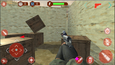 Impossible Mission Swat Battle screenshot 3