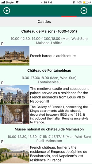 Paris Travel Guide TG(圖9)-速報App