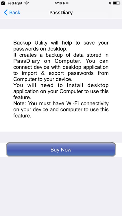 PassDiary Password Manager screenshot-4