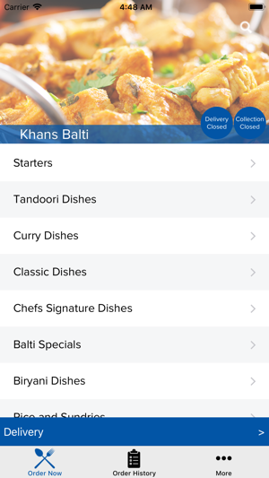 Khans Balti(圖2)-速報App