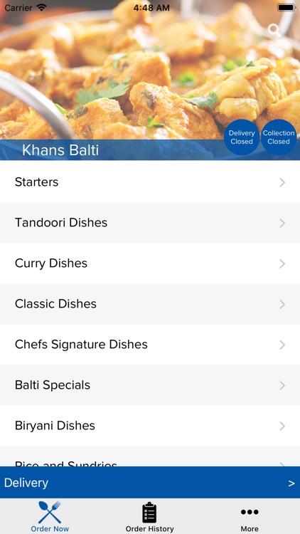 Khans Balti