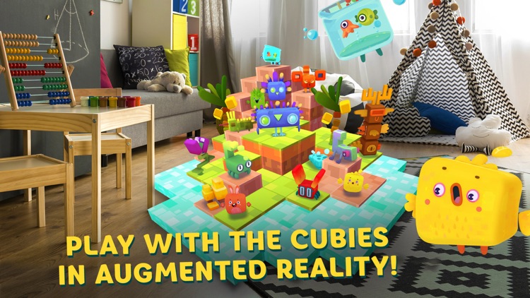 Cutie Cubies screenshot-4