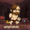 Barbarian Run Learning in Cave
