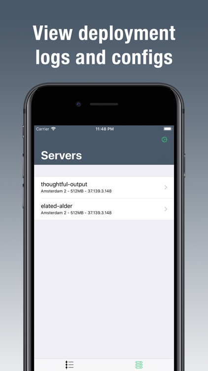 F-Bar for Laravel Forge