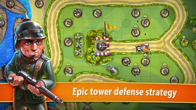 Toy Defense screenshot 1