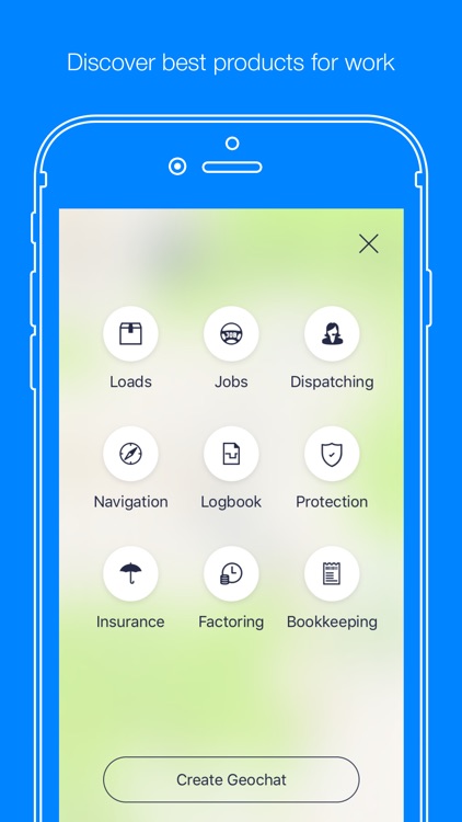 Jack Reports – truckers app screenshot-4