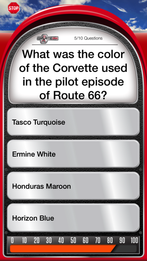 CorvetteDNA Trivia(圖2)-速報App