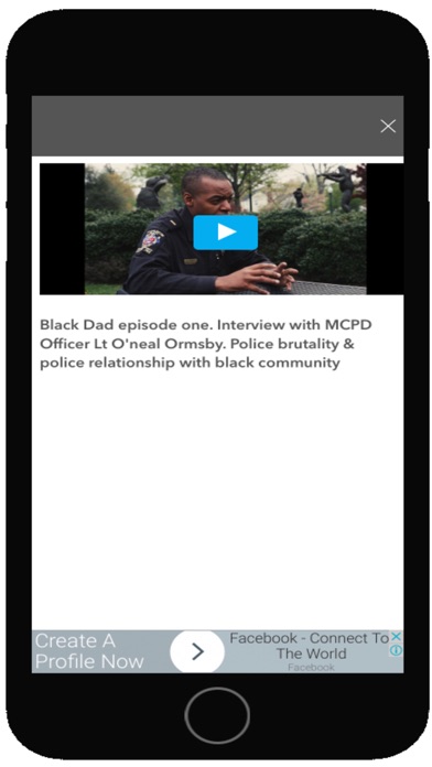 Black Dad TV screenshot 2