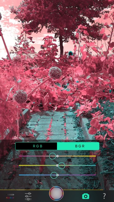 Full Spectrum Camera screenshot 3