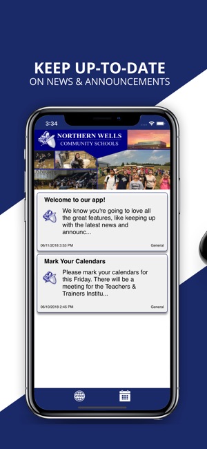 Northern Wells Community Schls(圖1)-速報App