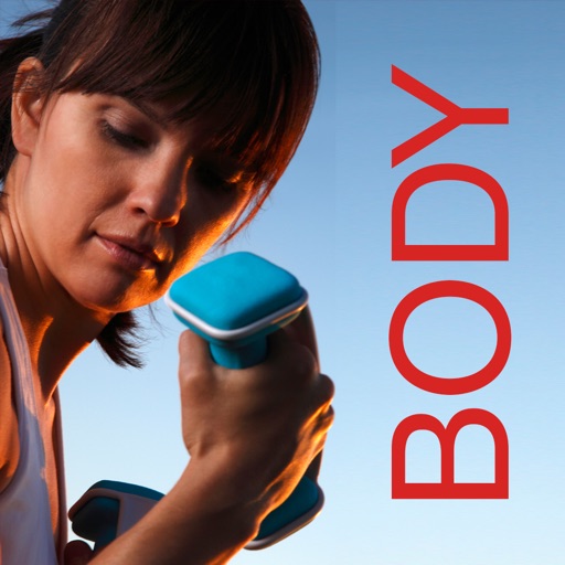Better Body Total Body Workout icon