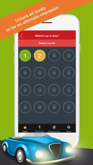ClassiQ - Antique Car Quiz(圖3)-速報App