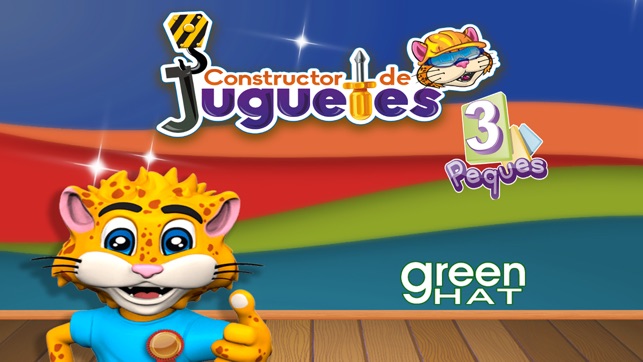 Constructor de Juguetes 3