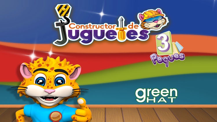 Constructor de Juguetes 3