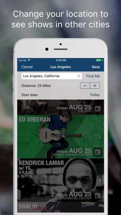JamBase screenshot-4