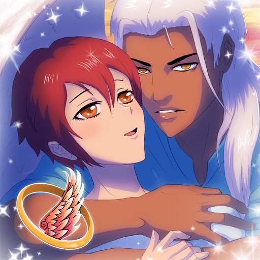 miraclr - Divine Dating Sim iOS App