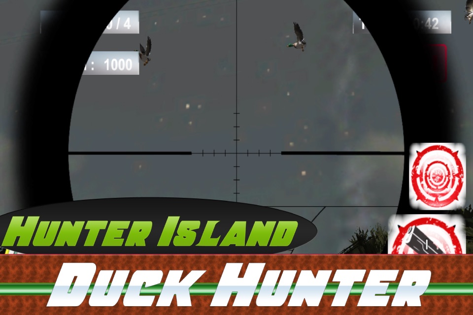 Duck Hunting Island Elite Challenge 2015 - 2016 screenshot 2