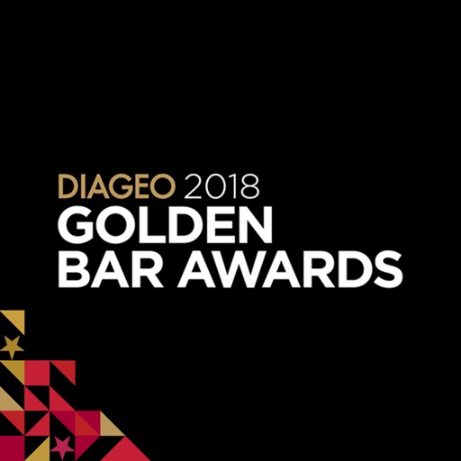 Diageo 2018 Golden Bar Awards iOS App