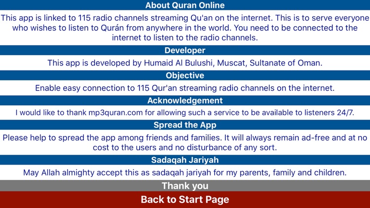 Quran Online screenshot-7