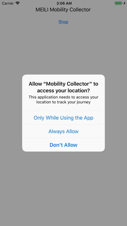 MEILI - travel diary