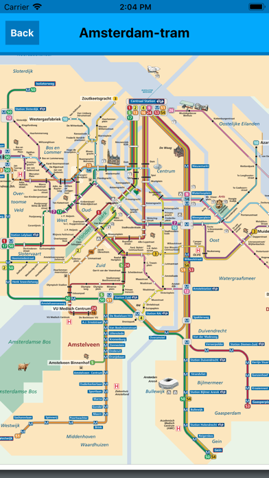 Subways Maps Globally MGR screenshot 4