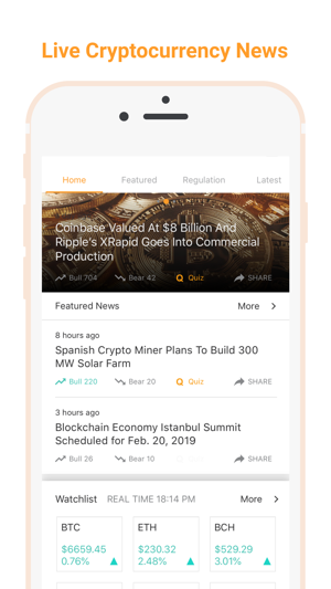 Berminal-Bitcoin & Crypto News