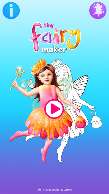 Tiny Fairy Maker screenshot-0