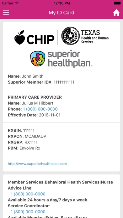 Superior HealthPlan screenshot 4