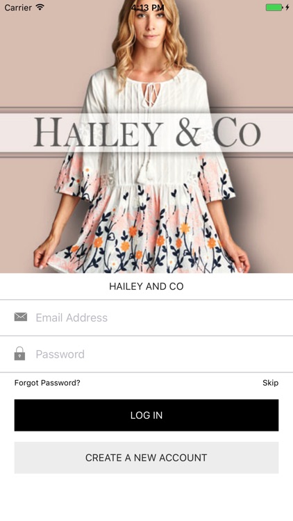 Hailey & Co - Wholesale