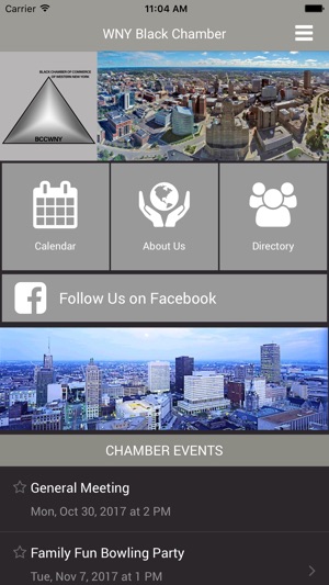 WNY Black Chamber of Commerce(圖1)-速報App