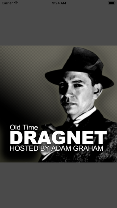 How to cancel & delete Old Time Dragnet Show from iphone & ipad 1