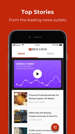 99Bitcoins - Price, News, Help(圖2)-速報App