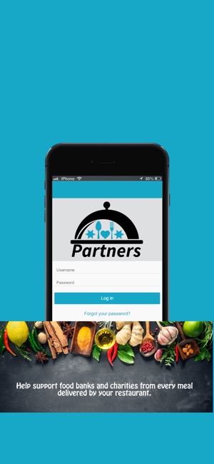 EAT and GIVE Partners(圖1)-速報App