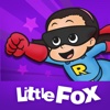Rocket Girl - Little Fox Storybook