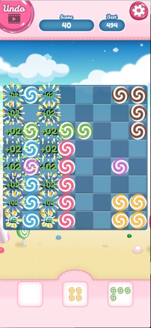 Sweet Candy Blocks(圖1)-速報App