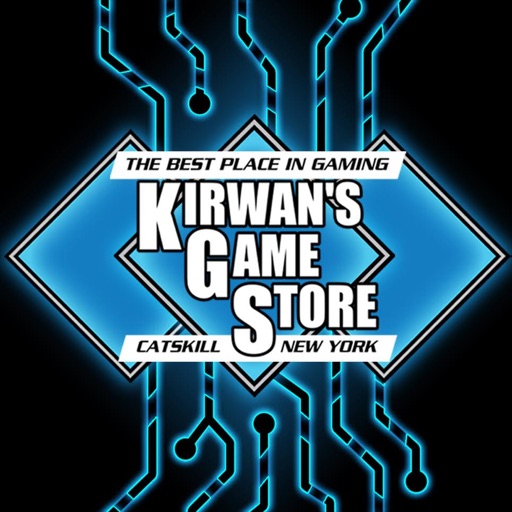 Kirwan's Game Store icon