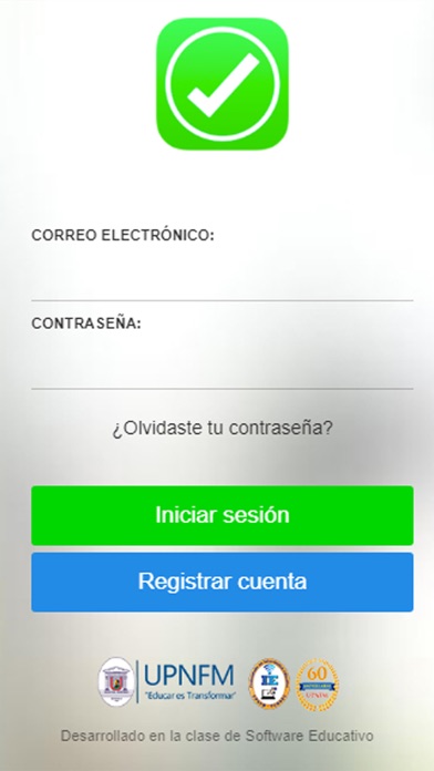 How to cancel & delete Lista de Asistencia from iphone & ipad 2