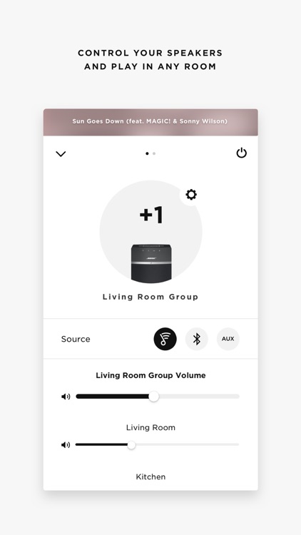 Bose SoundTouch