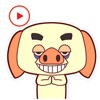 Animated Pig Stickers
