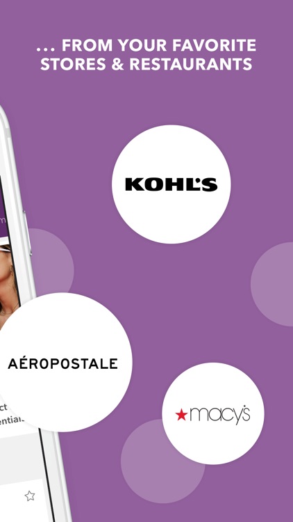 RetailMeNot: Coupons & Savings