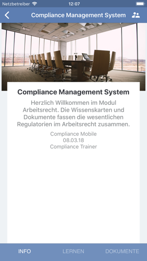 Compliance Mobile(圖2)-速報App