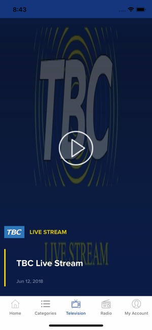 TBC Live(圖2)-速報App