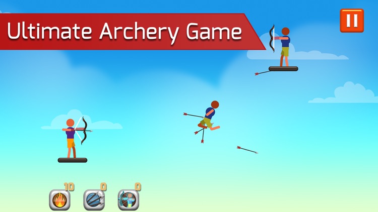 StickMan Games 2D screenshot-3