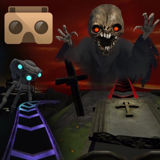 VR Fears Nightmare Coaster VR icon