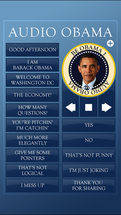 How to cancel & delete Audio Obama - soundboard from iphone & ipad 2