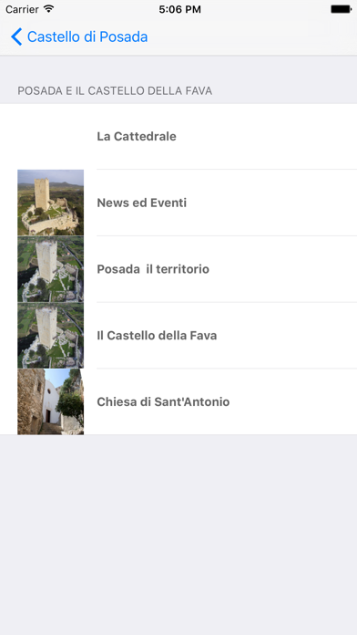 Castello di Posada screenshot 3