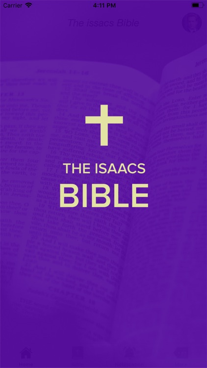 The Isaacs Bible