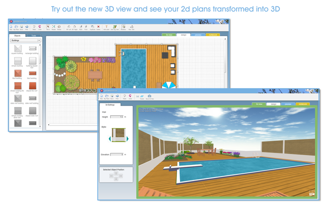 Garden Planner(圖6)-速報App