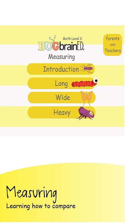 Measuring Kindergarten