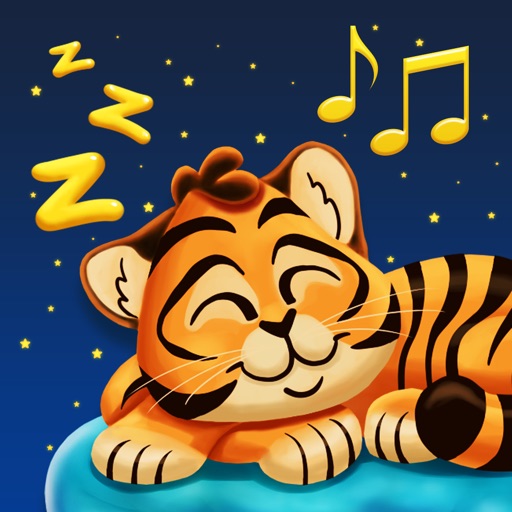 Baby Lullaby Sleeping Music icon